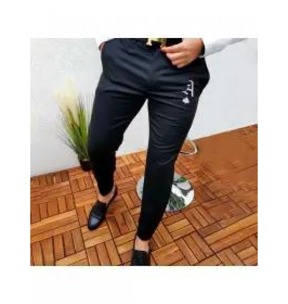 Mens Fashion Classic Elegant British Style Casual Pants