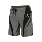 Men's Outdoor Tactical Anchor Panel Pocket Shorts