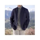 Allen Wool And Cashmere Blazer