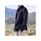 Allen Wool And Cashmere Blazer