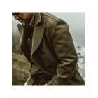 Men's Autumn & Winter Retro Short Work Coat