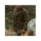 Men's Autumn & Winter Retro Short Work Coat