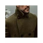 Men's Autumn & Winter Retro Short Work Coat