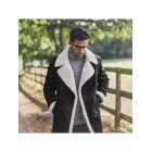 （Clearance ）Fashion Men's Long Sleeve Warm Thicken Outerwear