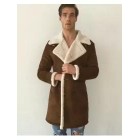 （Clearance ）Fashion Men's Long Sleeve Warm Thicken Outerwear