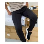 Core slim jogging pants