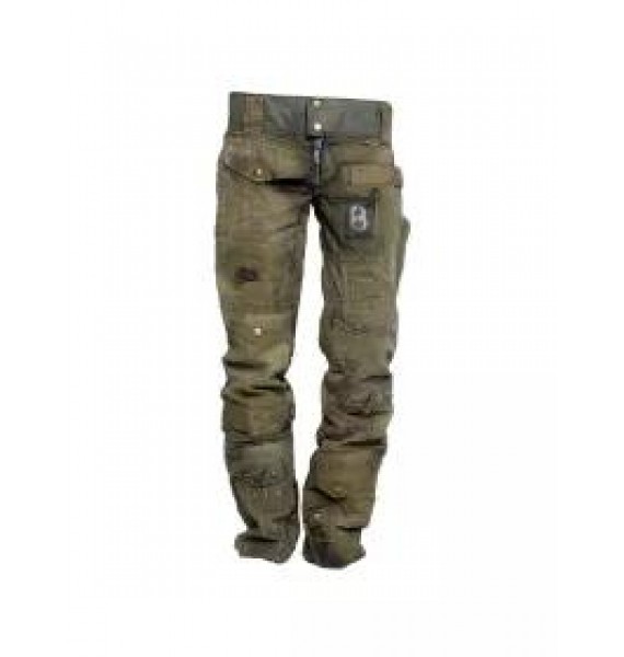 Mens Outdoor Wear-resistant Military Trousers