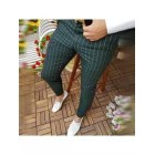 Mens Fashion Retro Casual Pants