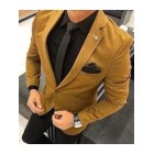 Fashion casual business jacket men's suit