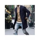 Mens Trench Coat Mens Woolen Coat Mens Woolen Coat