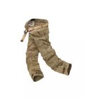 Cotton Men's Casual Outdoor Tactical Training Trousers