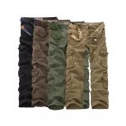 Cotton Men's Casual Outdoor Tactical Training Trousers