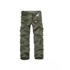 Cotton Men's Casual Outdoor Tactical Training Trousers