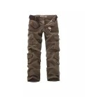 Cotton Men's Casual Outdoor Tactical Training Trousers