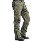 Men's Casual Large Pocket Trousers