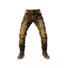 Motorcycle Riding Mens Pants with Knee Pads