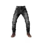 Motorcycle Riding Mens Pants with Knee Pads