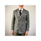 Mens Classic Wild Suit Jacket Lc008