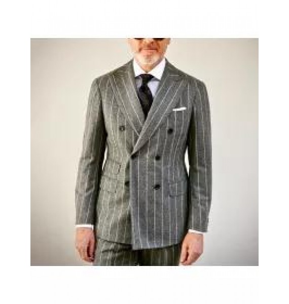 Mens Classic Wild Suit Jacket Lc008