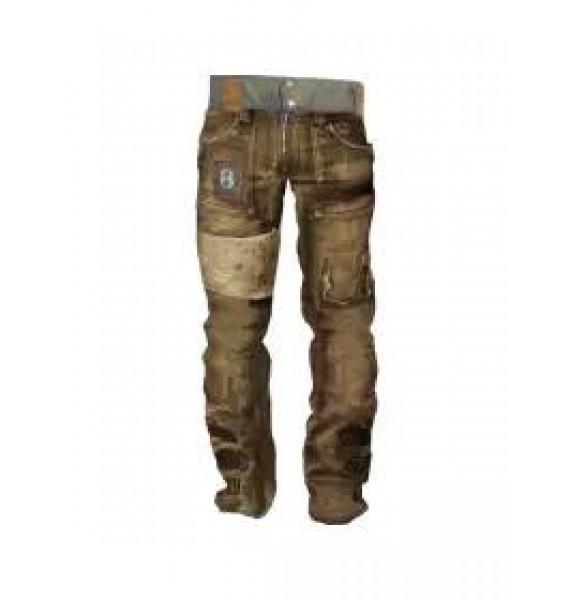 Mens Outdoor Wear-resistant Military Trousers