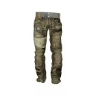 Mens Outdoor Wear-resistant Military Trousers