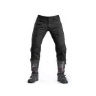 115 oz stretch denim riding trousers