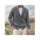 Shawl Collar Cardigan