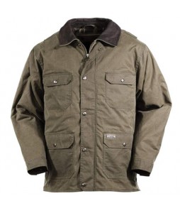 Men's Outdoor Multi-pocket Work Jacket