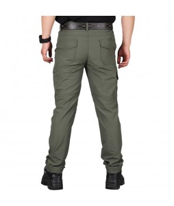 Men's Outdoor Tactical Quick Dry Thin Cargo Pants