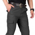 Men's Outdoor Tactical Quick Dry Thin Cargo Pants