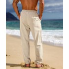 Coconut Dyed Logo Coconut Canton Pants