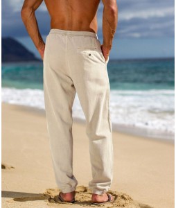 Coconut Dyed Logo Coconut Canton Pants