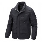 Men's Outdoor Stand Colr Thin Jacket