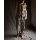 Victorian Retro Antique Cssic French Work Pants