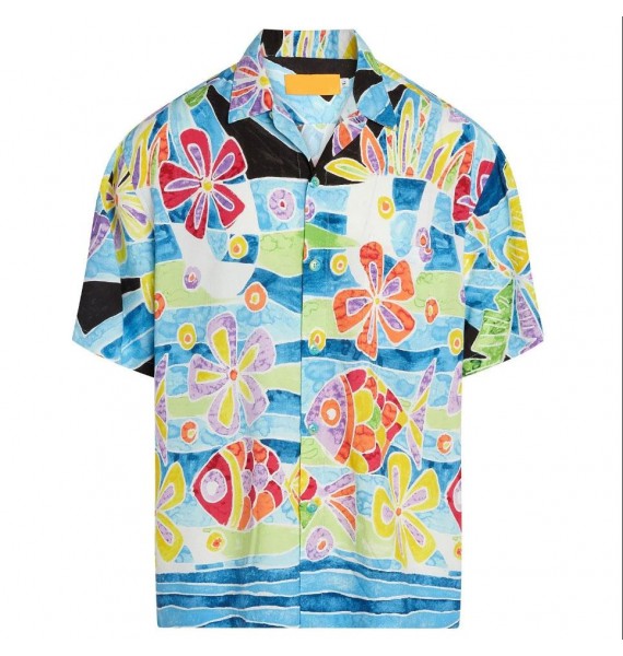 Men's Hawaiian Vacation Shirts