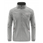 Men's Outdoor Hiking Performance With Pockets Full Zip Long Sleeve Sun Protection Jacket