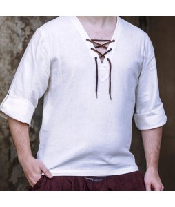 Retro Medieval Pullover Shirt