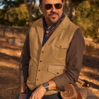 Mens Fashion  Western Leather Waistcoats