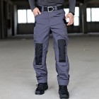 Men's Outdoor Loose Multi-pocket Tactical Pants