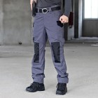 Men's Outdoor Loose Multi-pocket Tactical Pants