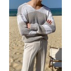 Men  Fashion Holiday Casual Sweater