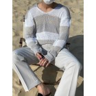 Men  Fashion Holiday Casual Sweater