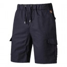 Men's Drawstring Pocket Shorts