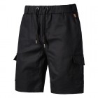 Men's Drawstring Pocket Shorts