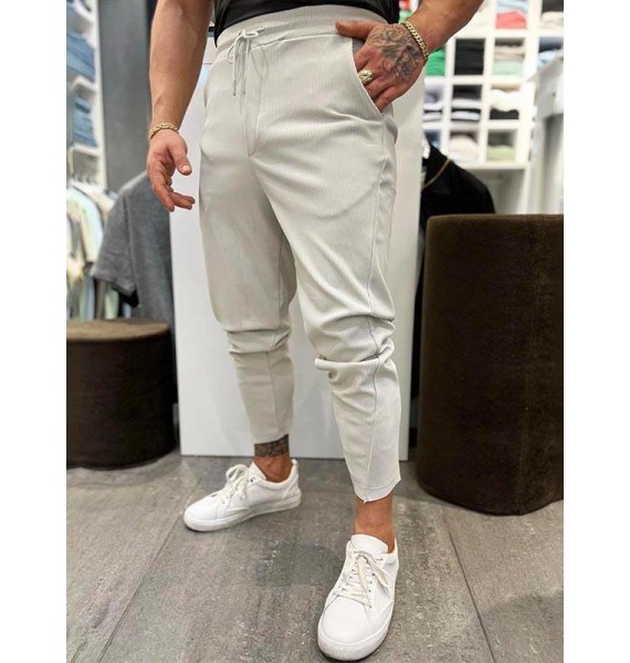 Men's Fashion Casual Trousers