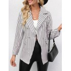 Fashion Stripe Print pel Bzers