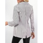 Fashion Stripe Print pel Bzers