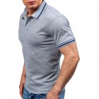 Men's Fashion Sports Short Sleeve Casual Polo Shirt