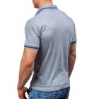 Men's Fashion Sports Short Sleeve Casual Polo Shirt