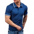 Men's Fashion Sports Short Sleeve Casual Polo Shirt